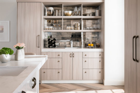 Modern Kitchen Cabinet Designs for 2019