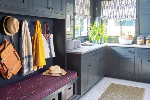 Laundry Room Cabinetry Ideas 2019