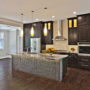 Granite Kitchen Countertops, Types of Edges and Styles of Granite