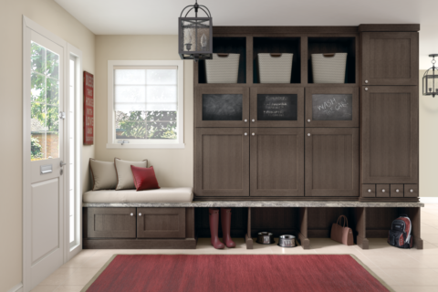 2019 Mudroom Cabinetry Designs