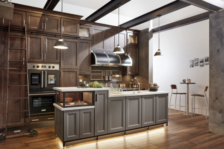 Identifying Your Kitchen Design Style by Wellborn Cabinets