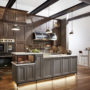 Identifying Your Kitchen Design Style by Wellborn Cabinets