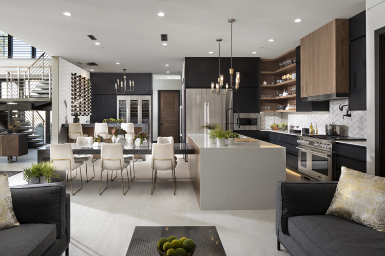 What 2020 interior design ideas are the trendING in Green Valley, NV?
