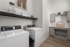 2021 Laundry Room Trends