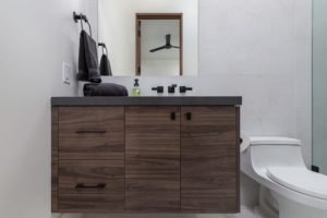 Bathroom cabinet design by Element Cabinet