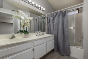 Bathroom cabinet design by Element Cabinet