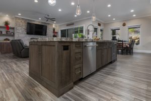 Kitchen Cabinetry by Element Cabinet Design