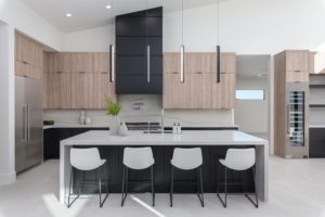 Kitchen cabinet design by Element Cabinet